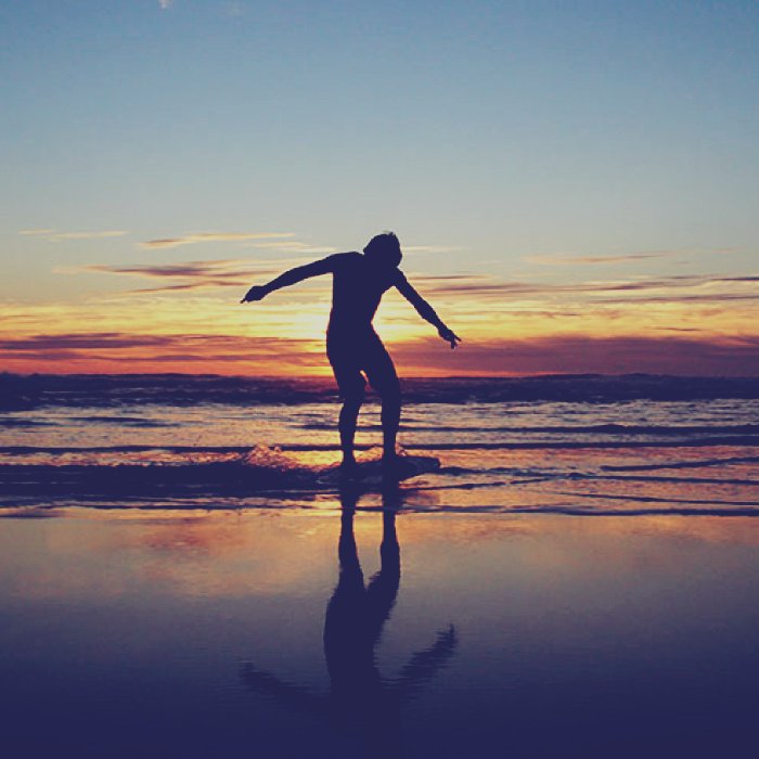 Skimboardi personaalne koolitus
