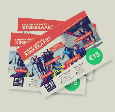 Kinkekaart 100€