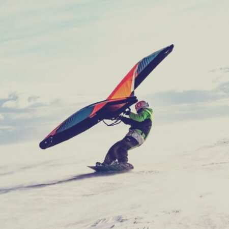 Wingsurfi koolitused/kursused