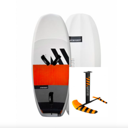 Wingsurf foil+laud rent