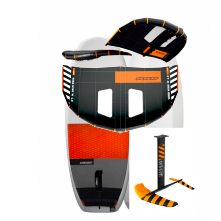 Wingsurf komplekti rent