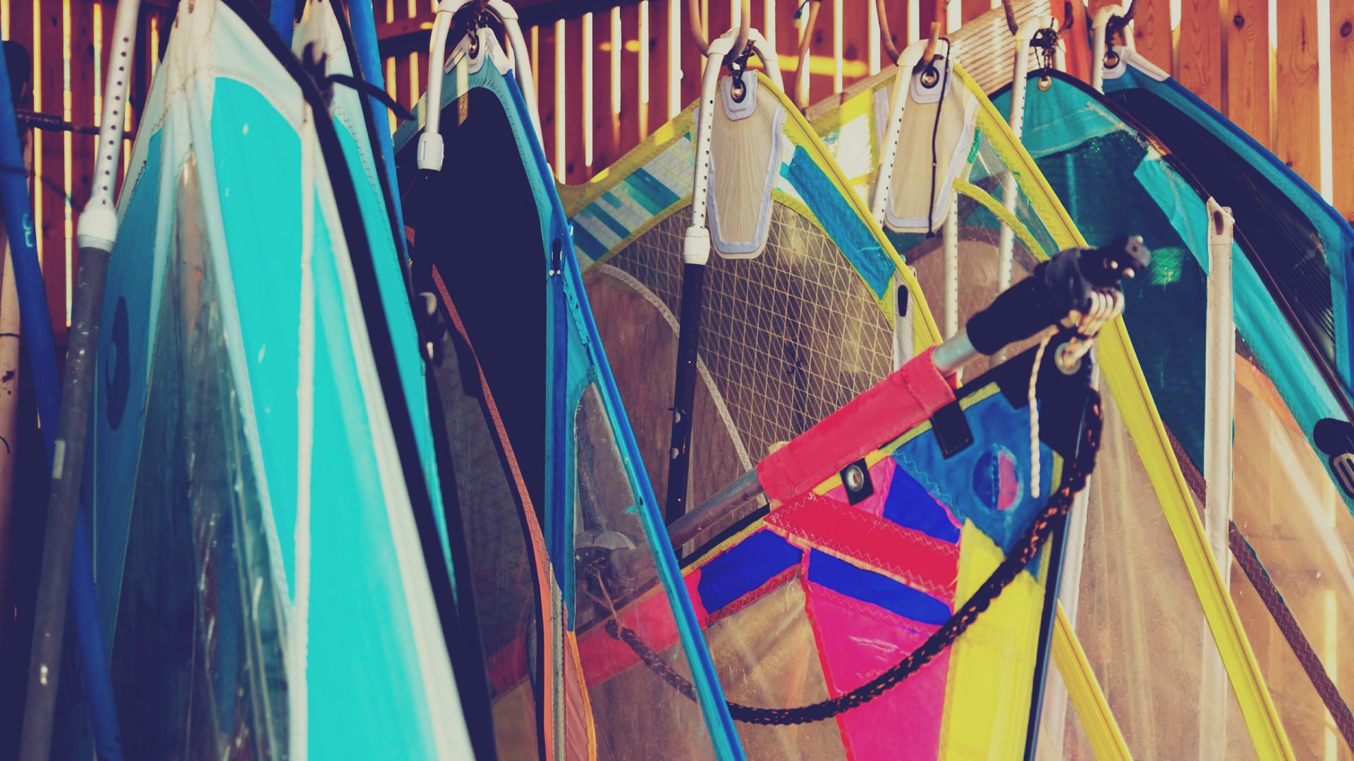 Surfivarustuse rent